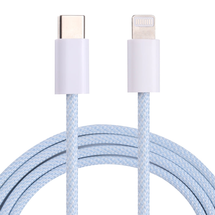 Cavo dati USB-C a 8 pin 1 m 20W per iPhone compatibili