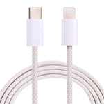 Cavo dati USB-C a 8 pin 1 m 20W per iPhone compatibili