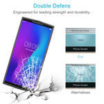 50 pellicole in vetro temperato da 0,26 mm 9H 2,5D, For Doogee N100 (50 PCS), For Doogee X100 (50 PCS), For Elephone A7H (50 PCS), For Oukitel K12 (50 PCS), For Oukitel C15 Pro (50 PCS), For Ulefone Armor 5 / 5S (50 PCS), For Ulefone Power 6 (50 PCS)  ...