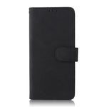 Custodia per cellulare in pelle tinta unita con pelle in tinta unita con fibbia magnetica, For vivo S10e / V23e, For Huawei nova 8i / Honor 50 Lite, For Samsung Galaxy A13 5G, For Samsung Galaxy S22 5G
