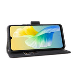 Custodia per cellulare in pelle tinta unita con pelle in tinta unita con fibbia magnetica, For vivo S10e / V23e, For Huawei nova 8i / Honor 50 Lite, For Samsung Galaxy A13 5G, For Samsung Galaxy S22 5G