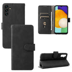 Custodia per cellulare in pelle tinta unita con pelle in tinta unita con fibbia magnetica, For vivo S10e / V23e, For Huawei nova 8i / Honor 50 Lite, For Samsung Galaxy A13 5G, For Samsung Galaxy S22 5G