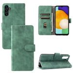 Custodia per cellulare in pelle tinta unita con pelle in tinta unita con fibbia magnetica, For vivo S10e / V23e, For Huawei nova 8i / Honor 50 Lite, For Samsung Galaxy A13 5G, For Samsung Galaxy S22 5G