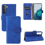 Custodia per cellulare in pelle tinta unita con pelle in tinta unita con fibbia magnetica, For vivo S10e / V23e, For Huawei nova 8i / Honor 50 Lite, For Samsung Galaxy A13 5G, For Samsung Galaxy S22 5G