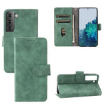 Custodia per cellulare in pelle tinta unita con pelle in tinta unita con fibbia magnetica, For vivo S10e / V23e, For Huawei nova 8i / Honor 50 Lite, For Samsung Galaxy A13 5G, For Samsung Galaxy S22 5G