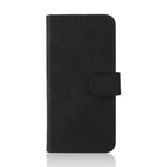 Custodia per cellulare in pelle tinta unita con pelle in tinta unita con fibbia magnetica, For Samsung Galaxy S22+ 5G, For Huawei nova 9, For Samsung Galaxy S22 Ultra 5G, For ZTE Blade V30