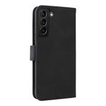 Custodia per cellulare in pelle tinta unita con pelle in tinta unita con fibbia magnetica, For Samsung Galaxy S22+ 5G, For Huawei nova 9, For Samsung Galaxy S22 Ultra 5G, For ZTE Blade V30