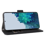 Custodia per cellulare in pelle tinta unita con pelle in tinta unita con fibbia magnetica, For Samsung Galaxy S22+ 5G, For Huawei nova 9, For Samsung Galaxy S22 Ultra 5G, For ZTE Blade V30