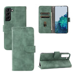 Custodia per cellulare in pelle tinta unita con pelle in tinta unita con fibbia magnetica, For Samsung Galaxy S22+ 5G, For Huawei nova 9, For Samsung Galaxy S22 Ultra 5G, For ZTE Blade V30