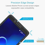Pellicola in vetro temperato 9H 2.5D da 0,26 mm, For Alcatel 1C 2019 (1 PC), For Lenovo A6 Note (1 PC), For Alcatel 3L (1 PC), For Lenovo Z6 (1 PC), For Coolpad Legacy (1 PC), For Cubot Quest Lite (1 PC), For Doogee Y8C (1 PC), For LG Aristo 4+ (1 PC) ...