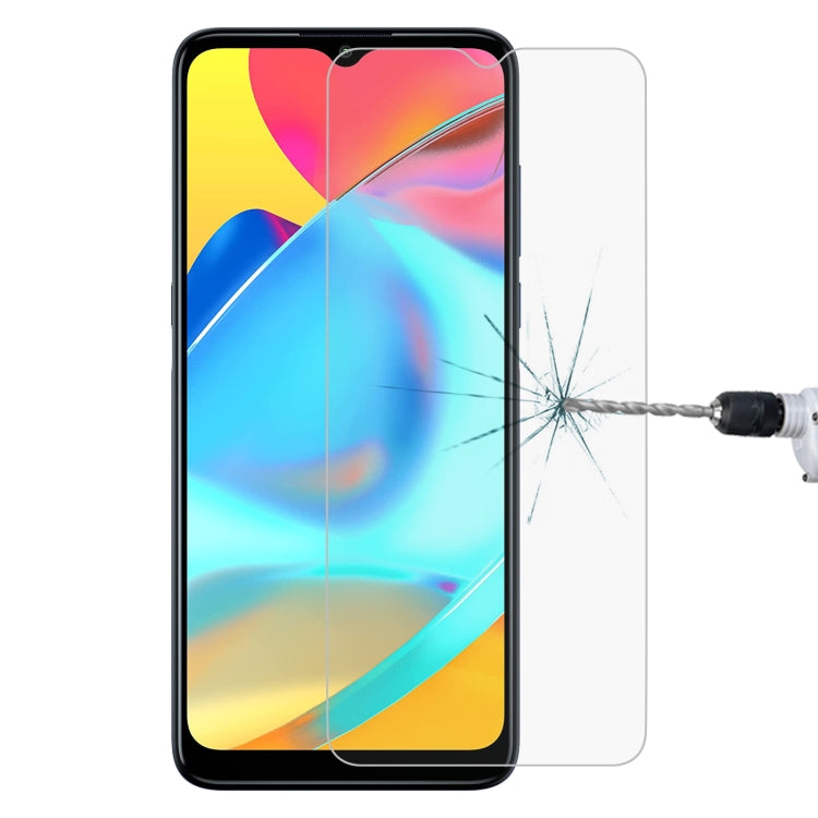 Pellicola in vetro temperato 9H 2.5D da 0,26 mm, For Alcatel 1C 2019 (1 PC), For Lenovo A6 Note (1 PC), For Alcatel 3L (1 PC), For Lenovo Z6 (1 PC), For Coolpad Legacy (1 PC), For Cubot Quest Lite (1 PC), For Doogee Y8C (1 PC), For LG Aristo 4+ (1 PC) ...
