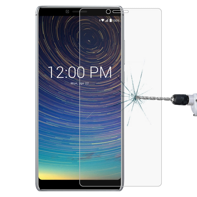 Pellicola in vetro temperato 9H 2.5D da 0,26 mm, For Alcatel 1C 2019 (1 PC), For Lenovo A6 Note (1 PC), For Alcatel 3L (1 PC), For Lenovo Z6 (1 PC), For Coolpad Legacy (1 PC), For Cubot Quest Lite (1 PC), For Doogee Y8C (1 PC), For LG Aristo 4+ (1 PC) ...