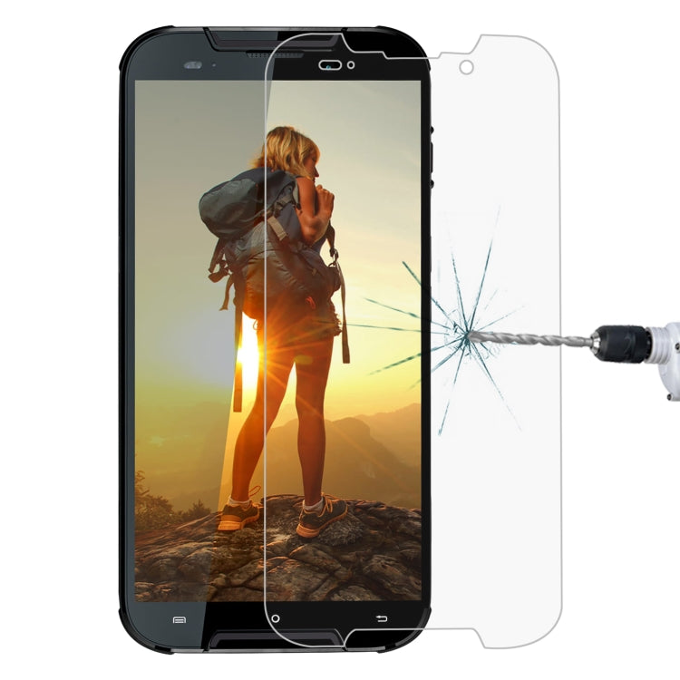 Pellicola in vetro temperato 9H 2.5D da 0,26 mm, For Alcatel 1C 2019 (1 PC), For Lenovo A6 Note (1 PC), For Alcatel 3L (1 PC), For Lenovo Z6 (1 PC), For Coolpad Legacy (1 PC), For Cubot Quest Lite (1 PC), For Doogee Y8C (1 PC), For LG Aristo 4+ (1 PC) ...