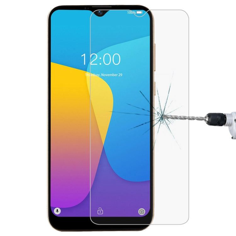 Pellicola in vetro temperato 9H 2.5D da 0,26 mm, For Alcatel 1C 2019 (1 PC), For Lenovo A6 Note (1 PC), For Alcatel 3L (1 PC), For Lenovo Z6 (1 PC), For Coolpad Legacy (1 PC), For Cubot Quest Lite (1 PC), For Doogee Y8C (1 PC), For LG Aristo 4+ (1 PC) ...