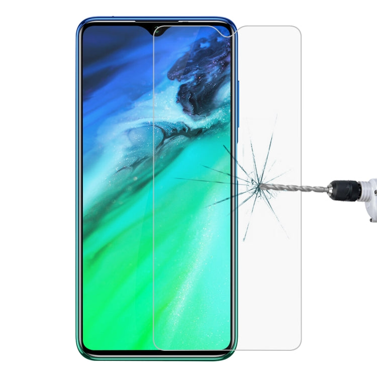 Pellicola in vetro temperato 9H 2.5D da 0,26 mm, For Alcatel 1C 2019 (1 PC), For Lenovo A6 Note (1 PC), For Alcatel 3L (1 PC), For Lenovo Z6 (1 PC), For Coolpad Legacy (1 PC), For Cubot Quest Lite (1 PC), For Doogee Y8C (1 PC), For LG Aristo 4+ (1 PC) ...
