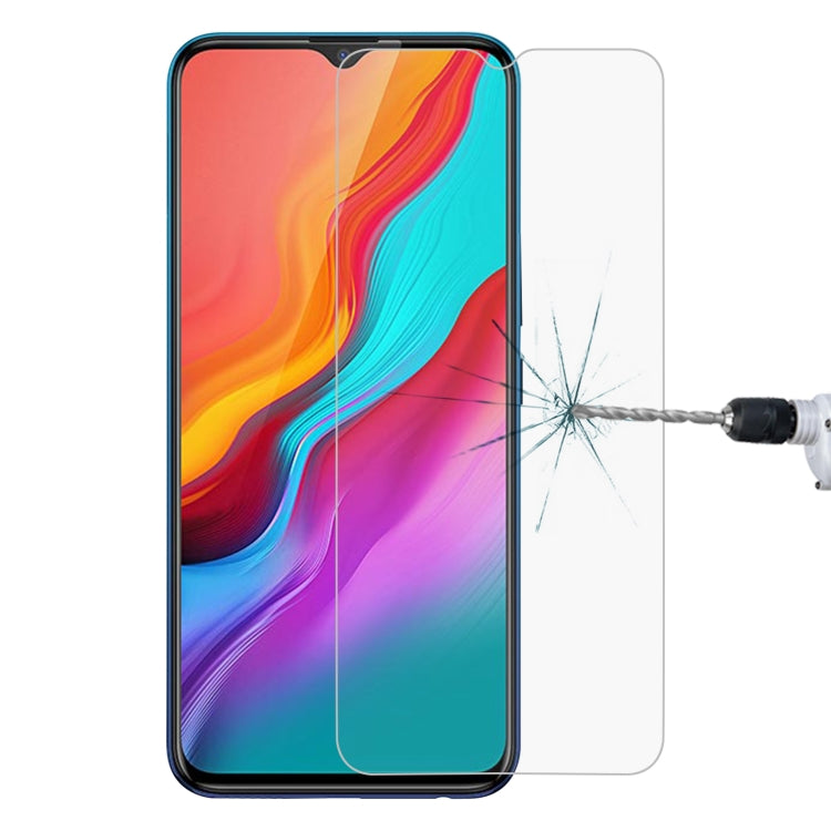 Pellicola in vetro temperato 9H 2.5D da 0,26 mm, For BQ Aquaris E4.5 (1 PC), For Infinix Hot 7 (1 PC), For Leagoo M11 (1 PC), For Infinix Hot 8 Lite (1 PC), For Leagoo M12 (1 PC), For BQ Aquaris M4.5 (1 PC), For Infinix Itel A44 (1 PC)                 ...