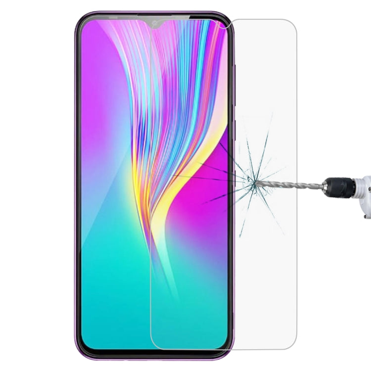 Pellicola in vetro temperato 9H 2.5D da 0,26 mm, For BQ Aquaris E4.5 (1 PC), For Infinix Hot 7 (1 PC), For Leagoo M11 (1 PC), For Infinix Hot 8 Lite (1 PC), For Leagoo M12 (1 PC), For BQ Aquaris M4.5 (1 PC), For Infinix Itel A44 (1 PC)                 ...