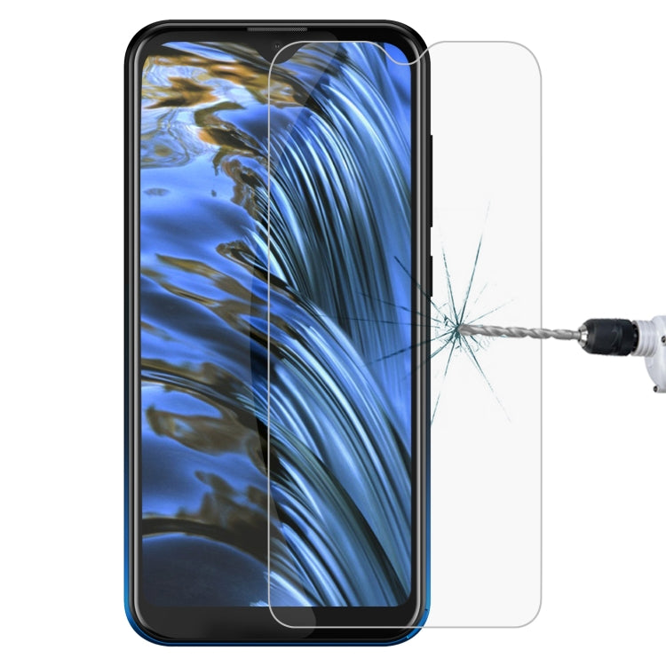 Pellicola in vetro temperato 9H 2.5D da 0,26 mm, For BQ Aquaris E4.5 (1 PC), For Infinix Hot 7 (1 PC), For Leagoo M11 (1 PC), For Infinix Hot 8 Lite (1 PC), For Leagoo M12 (1 PC), For BQ Aquaris M4.5 (1 PC), For Infinix Itel A44 (1 PC)                 ...