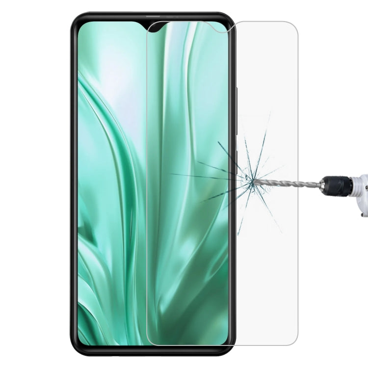 Pellicola in vetro temperato 9H 2.5D da 0,26 mm, For BQ Aquaris E4.5 (1 PC), For Infinix Hot 7 (1 PC), For Leagoo M11 (1 PC), For Infinix Hot 8 Lite (1 PC), For Leagoo M12 (1 PC), For BQ Aquaris M4.5 (1 PC), For Infinix Itel A44 (1 PC)                 ...