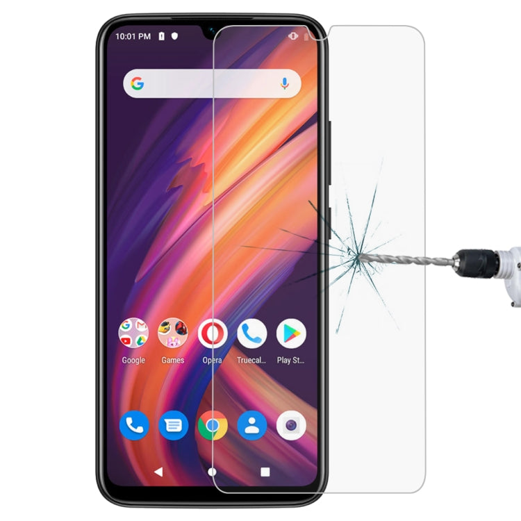 Pellicola in vetro temperato 9H 2.5D da 0,26 mm, For Alcatel 1C 2019 (1 PC), For Lenovo A6 Note (1 PC), For Alcatel 3L (1 PC), For Lenovo Z6 (1 PC), For Coolpad Legacy (1 PC), For Cubot Quest Lite (1 PC), For Doogee Y8C (1 PC), For LG Aristo 4+ (1 PC) ...