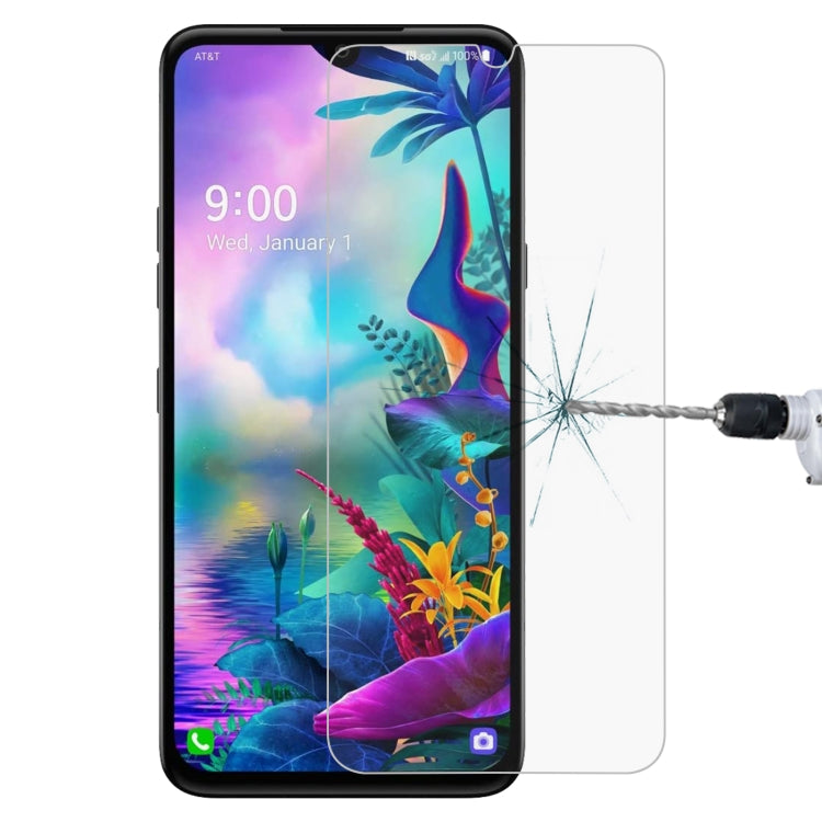 Pellicola in vetro temperato 9H 2.5D da 0,26 mm, For Alcatel 1C 2019 (1 PC), For Lenovo A6 Note (1 PC), For Alcatel 3L (1 PC), For Lenovo Z6 (1 PC), For Coolpad Legacy (1 PC), For Cubot Quest Lite (1 PC), For Doogee Y8C (1 PC), For LG Aristo 4+ (1 PC) ...