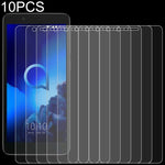 10 pellicole in vetro temperato da 0,26 mm 9H 2,5D, For Sony Xperia XZ5 (10 PCS), For Alcatel 1C 2019 (10 PCS), For Lenovo A6 Note (10 PCS), For Alcatel 3L (10 PCS), For Lenovo Z6 (10 PCS), For Coolpad Legacy (10 PCS), For Cubot Quest Lite (10 PCS)    ...