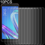 10 pellicole in vetro temperato da 0,26 mm 9H 2,5D, For BQ Aquaris E4.5 (10 PCS), For Infinix Hot 7 (10 PCS), For Leagoo M11 (10 PCS), For Infinix Hot 8 Lite (10 PCS), For Leagoo M12 (10 PCS), For Infinix Itel A44 (10 PCS), For Meizu 16s Pro (10 PCS)  ...