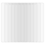 10 pellicole in vetro temperato da 0,26 mm 9H 2,5D, For BQ Aquaris E4.5 (10 PCS), For Infinix Hot 7 (10 PCS), For Leagoo M11 (10 PCS), For Infinix Hot 8 Lite (10 PCS), For Leagoo M12 (10 PCS), For Infinix Itel A44 (10 PCS), For Meizu 16s Pro (10 PCS)  ...