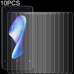 10 pellicole in vetro temperato da 0,26 mm 9H 2,5D, For BQ Aquaris E4.5 (10 PCS), For Infinix Hot 7 (10 PCS), For Leagoo M11 (10 PCS), For Infinix Hot 8 Lite (10 PCS), For Leagoo M12 (10 PCS), For Infinix Itel A44 (10 PCS), For Meizu 16s Pro (10 PCS)  ...