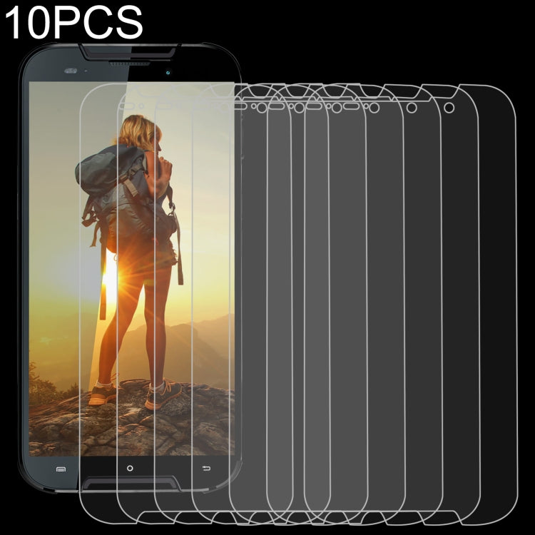 10 pellicole in vetro temperato da 0,26 mm 9H 2,5D, For Sony Xperia XZ5 (10 PCS), For Alcatel 1C 2019 (10 PCS), For Lenovo A6 Note (10 PCS), For Alcatel 3L (10 PCS), For Lenovo Z6 (10 PCS), For Coolpad Legacy (10 PCS), For Cubot Quest Lite (10 PCS)    ...
