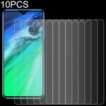 10 pellicole in vetro temperato da 0,26 mm 9H 2,5D, For Sony Xperia XZ5 (10 PCS), For Alcatel 1C 2019 (10 PCS), For Lenovo A6 Note (10 PCS), For Alcatel 3L (10 PCS), For Lenovo Z6 (10 PCS), For Coolpad Legacy (10 PCS), For Cubot Quest Lite (10 PCS)    ...