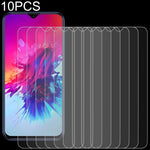 10 pellicole in vetro temperato da 0,26 mm 9H 2,5D, For BQ Aquaris E4.5 (10 PCS), For Infinix Hot 7 (10 PCS), For Leagoo M11 (10 PCS), For Infinix Hot 8 Lite (10 PCS), For Leagoo M12 (10 PCS), For Infinix Itel A44 (10 PCS), For Meizu 16s Pro (10 PCS)  ...