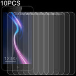 10 pellicole in vetro temperato da 0,26 mm 9H 2,5D, For BQ Aquaris E4.5 (10 PCS), For Infinix Hot 7 (10 PCS), For Leagoo M11 (10 PCS), For Infinix Hot 8 Lite (10 PCS), For Leagoo M12 (10 PCS), For Infinix Itel A44 (10 PCS), For Meizu 16s Pro (10 PCS)  ...