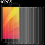 10 pellicole in vetro temperato da 0,26 mm 9H 2,5D, For BQ Aquaris E4.5 (10 PCS), For Infinix Hot 7 (10 PCS), For Leagoo M11 (10 PCS), For Infinix Hot 8 Lite (10 PCS), For Leagoo M12 (10 PCS), For Infinix Itel A44 (10 PCS), For Meizu 16s Pro (10 PCS)  ...