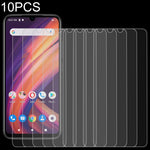 10 pellicole in vetro temperato da 0,26 mm 9H 2,5D, For Sony Xperia XZ5 (10 PCS), For Alcatel 1C 2019 (10 PCS), For Lenovo A6 Note (10 PCS), For Alcatel 3L (10 PCS), For Lenovo Z6 (10 PCS), For Coolpad Legacy (10 PCS), For Cubot Quest Lite (10 PCS)    ...