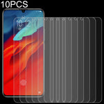 10 pellicole in vetro temperato da 0,26 mm 9H 2,5D, For Sony Xperia XZ5 (10 PCS), For Alcatel 1C 2019 (10 PCS), For Lenovo A6 Note (10 PCS), For Alcatel 3L (10 PCS), For Lenovo Z6 (10 PCS), For Coolpad Legacy (10 PCS), For Cubot Quest Lite (10 PCS)    ...