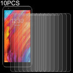 10 pellicole in vetro temperato da 0,26 mm 9H 2,5D, For Sony Xperia XZ5 (10 PCS), For Alcatel 1C 2019 (10 PCS), For Lenovo A6 Note (10 PCS), For Alcatel 3L (10 PCS), For Lenovo Z6 (10 PCS), For Coolpad Legacy (10 PCS), For Cubot Quest Lite (10 PCS)    ...