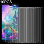 10 pellicole in vetro temperato da 0,26 mm 9H 2,5D, For Sony Xperia XZ5 (10 PCS), For Alcatel 1C 2019 (10 PCS), For Lenovo A6 Note (10 PCS), For Alcatel 3L (10 PCS), For Lenovo Z6 (10 PCS), For Coolpad Legacy (10 PCS), For Cubot Quest Lite (10 PCS)    ...