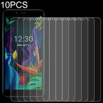 10 pellicole in vetro temperato da 0,26 mm 9H 2,5D, For Sony Xperia XZ5 (10 PCS), For Alcatel 1C 2019 (10 PCS), For Lenovo A6 Note (10 PCS), For Alcatel 3L (10 PCS), For Lenovo Z6 (10 PCS), For Coolpad Legacy (10 PCS), For Cubot Quest Lite (10 PCS)    ...