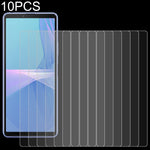10 pellicole in vetro temperato da 0,26 mm 9H 2,5D, For BQ Aquaris E4.5 (10 PCS), For Infinix Hot 7 (10 PCS), For Leagoo M11 (10 PCS), For Infinix Hot 8 Lite (10 PCS), For Leagoo M12 (10 PCS), For Infinix Itel A44 (10 PCS), For Meizu 16s Pro (10 PCS)  ...
