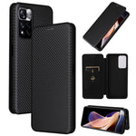 Custodia portafoglio in PU con vibrazione per Xiaomi Redmi Note 1