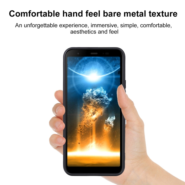 Custodia per telefono in TPU, For Infinix Hot 8 / Hot 8 Lite, For Tecno Pop 2 / Pop 2 F / Pop 2 Pro, For Tecno Spark 5 Air / Spark 6 Air, For DOOGEE N40 Pro, For DOOGEE S86 / S86 Pro, For Blackview BV6300 Pro / BV6300, For Oukitel WP5 / WP5 Pro        ...