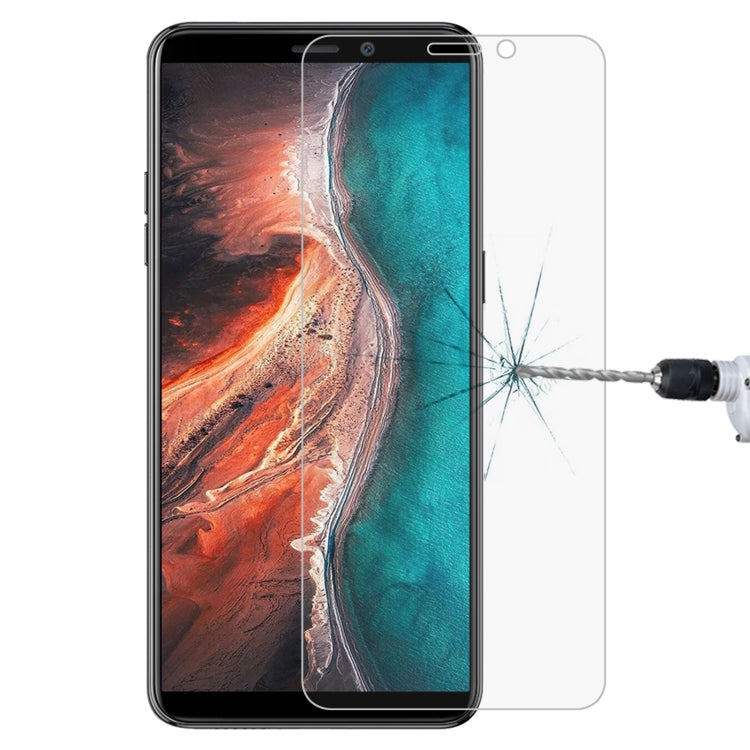 Pellicola in vetro temperato 9H 2.5D da 0,26 mm, For Wiko Lenny4 (1 PC), For Tecno Camon 12 (1 PC), For Ulefone P6000 Plus (1 PC), For ZTE A5 2020  /  A7 2020 (1 PC), For Tecno Camon 12 Air (1 PC), For Wiko Rainbow Jam 4G (1 PC)                        ...