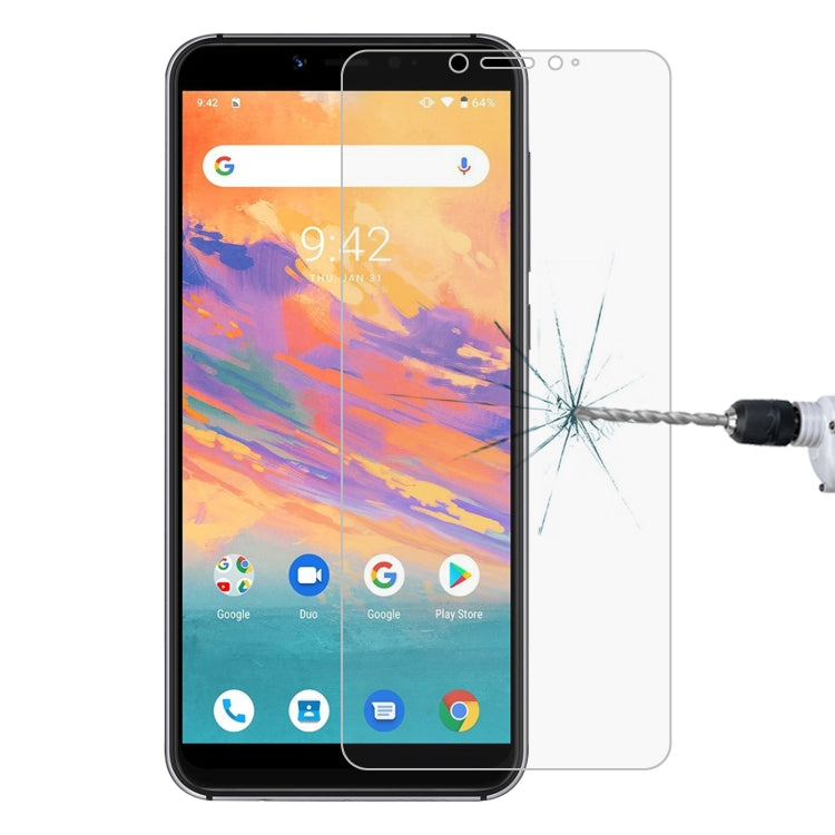 Pellicola in vetro temperato 9H 2.5D da 0,26 mm, For Wiko Lenny4 (1 PC), For Tecno Camon 12 (1 PC), For Ulefone P6000 Plus (1 PC), For ZTE A5 2020  /  A7 2020 (1 PC), For Tecno Camon 12 Air (1 PC), For Wiko Rainbow Jam 4G (1 PC)                        ...