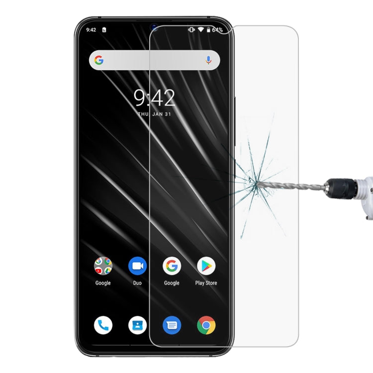 Pellicola in vetro temperato 9H 2.5D da 0,26 mm, For Wiko Lenny4 (1 PC), For Tecno Camon 12 (1 PC), For Ulefone P6000 Plus (1 PC), For ZTE A5 2020  /  A7 2020 (1 PC), For Tecno Camon 12 Air (1 PC), For Wiko Rainbow Jam 4G (1 PC)                        ...