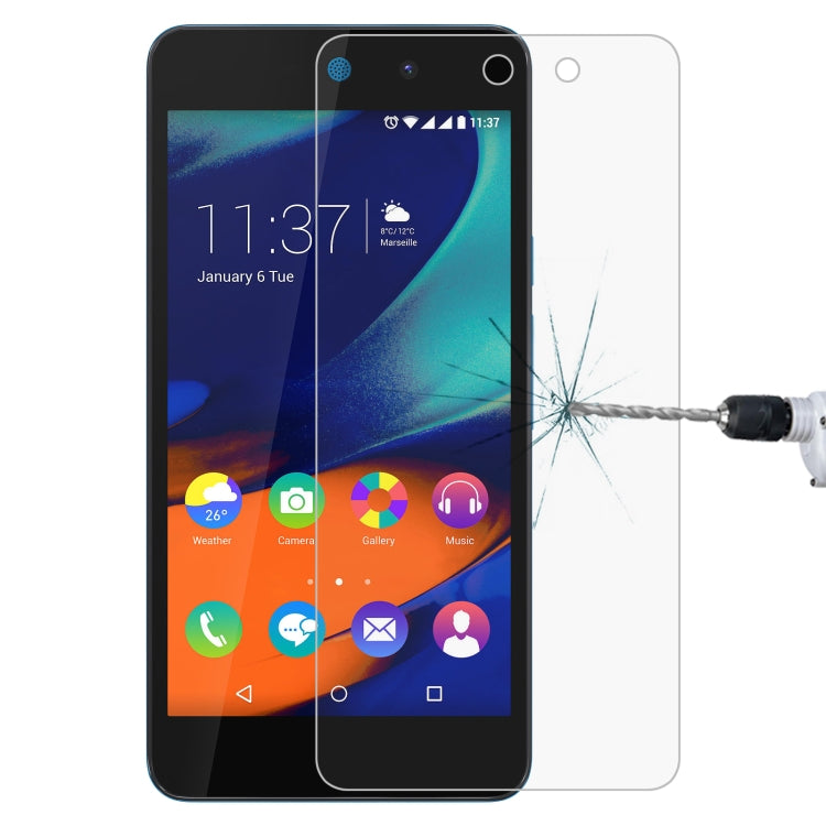Pellicola in vetro temperato 9H 2.5D da 0,26 mm, For Wiko Lenny4 (1 PC), For Tecno Camon 12 (1 PC), For Ulefone P6000 Plus (1 PC), For ZTE A5 2020  /  A7 2020 (1 PC), For Tecno Camon 12 Air (1 PC), For Wiko Rainbow Jam 4G (1 PC)                        ...