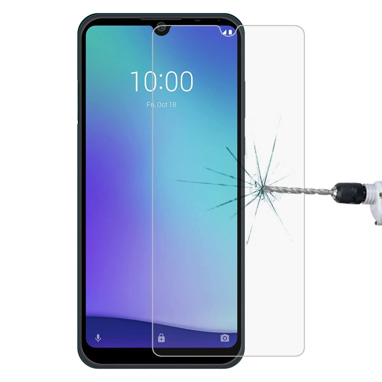 Pellicola in vetro temperato 9H 2.5D da 0,26 mm, For Wiko Lenny4 (1 PC), For Tecno Camon 12 (1 PC), For Ulefone P6000 Plus (1 PC), For ZTE A5 2020  /  A7 2020 (1 PC), For Tecno Camon 12 Air (1 PC), For Wiko Rainbow Jam 4G (1 PC)                        ...