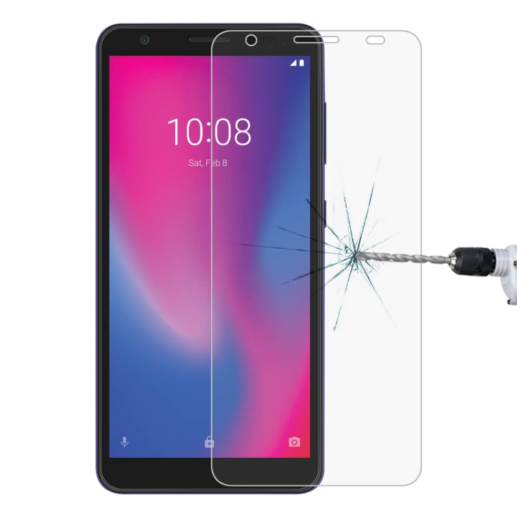 Pellicola in vetro temperato 9H 2.5D da 0,26 mm, For Wiko Lenny4 (1 PC), For Tecno Camon 12 (1 PC), For Ulefone P6000 Plus (1 PC), For ZTE A5 2020  /  A7 2020 (1 PC), For Tecno Camon 12 Air (1 PC), For Wiko Rainbow Jam 4G (1 PC)                        ...