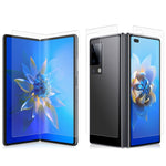 Full Screen Protector Pellicola idrogel antideflagrante, For Samsung Galaxy Fold 5G(Main Screen) (1 PC), For Samsung Galaxy Z Fold2 5G(Main Screen) (1 PC), For Huawei Mate X(Inner + Rear Film) (1 PC), For Huawei Mate XS(Inner + Rear Film) (1 PC)