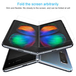 Full Screen Protector Pellicola idrogel antideflagrante, For Samsung Galaxy Fold 5G(Main Screen) (1 PC), For Samsung Galaxy Z Fold2 5G(Main Screen) (1 PC), For Huawei Mate X(Inner + Rear Film) (1 PC), For Huawei Mate XS(Inner + Rear Film) (1 PC)